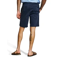 Gerhard Regular-Fit Walking Shorts