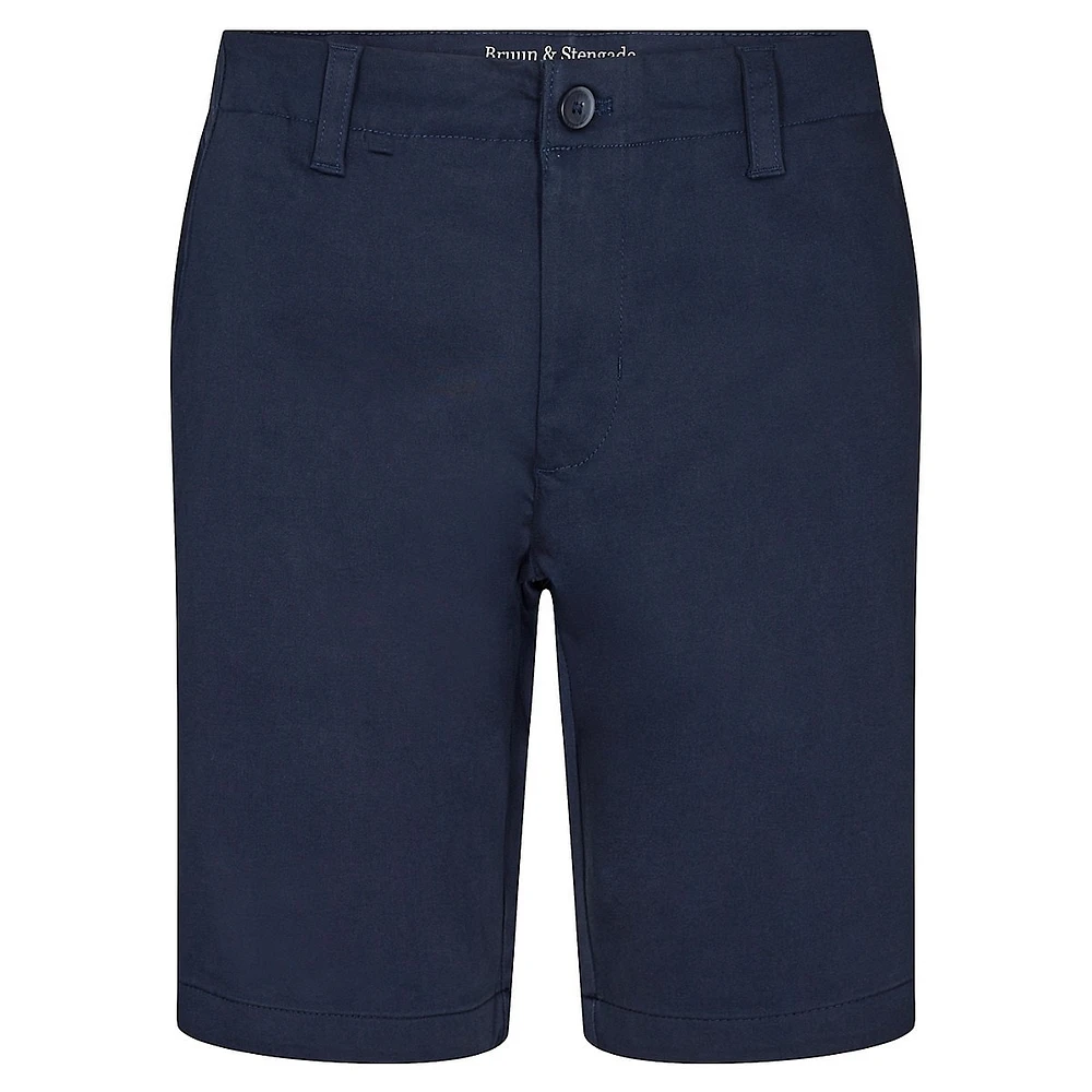 Gerhard Regular-Fit Walking Shorts