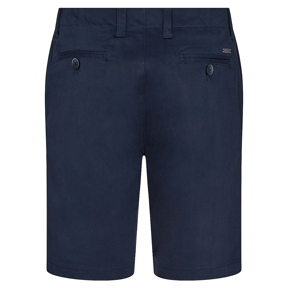 Gerhard Regular-Fit Walking Shorts