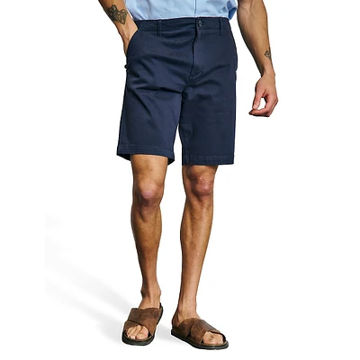 Gerhard Regular-Fit Walking Shorts
