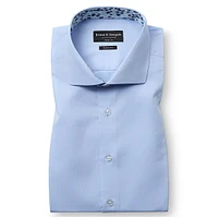 Holger Modern-Fit Dobby Dress Shirt