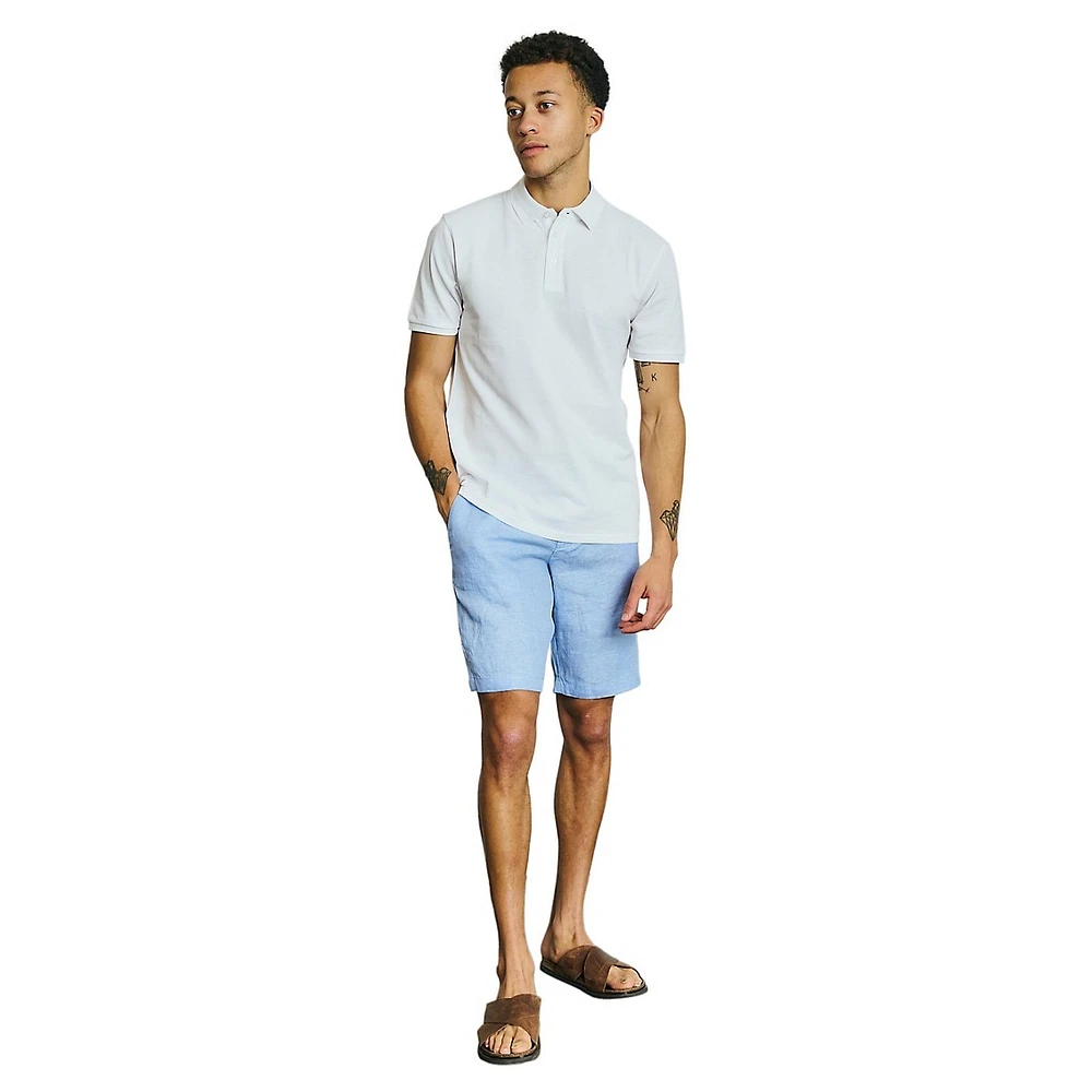 Taketomi Regular-Fit Polo Shirt