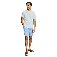 Taketomi Regular-Fit Polo Shirt