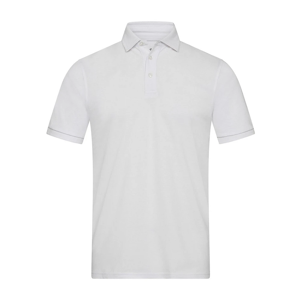 Taketomi Regular-Fit Polo Shirt