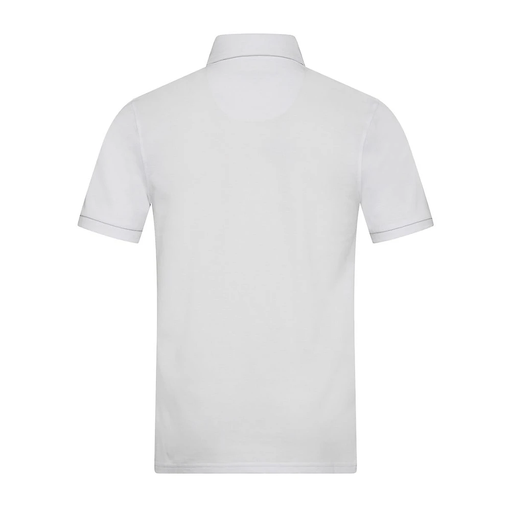Taketomi Regular-Fit Polo Shirt