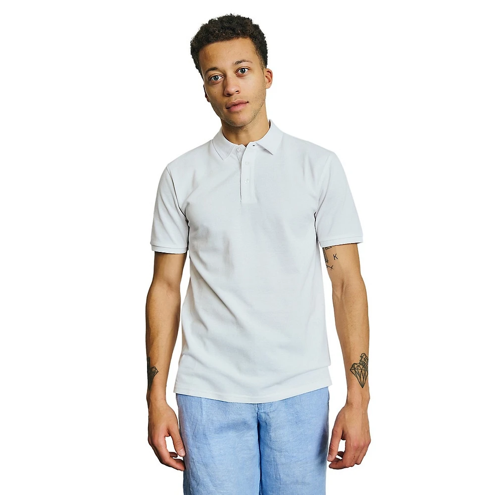 Taketomi Regular-Fit Polo Shirt