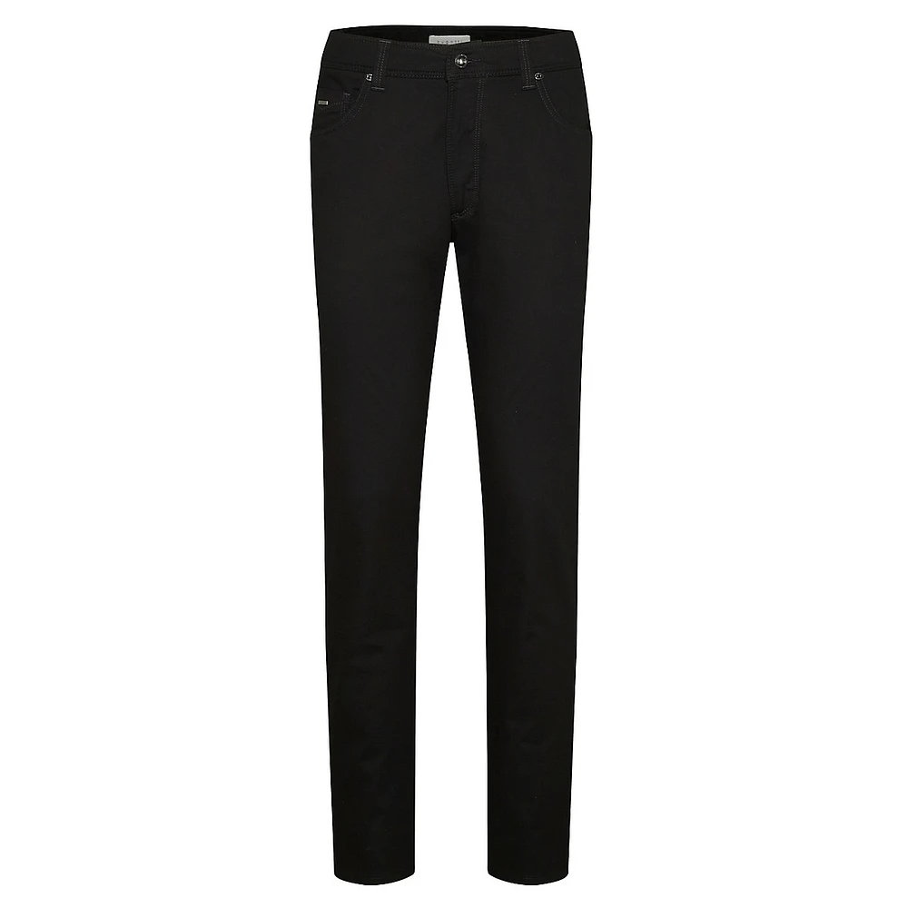 Constant Colour Stretch 5-Pocket Pants