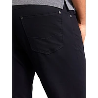 Constant Colour Stretch 5-Pocket Pants