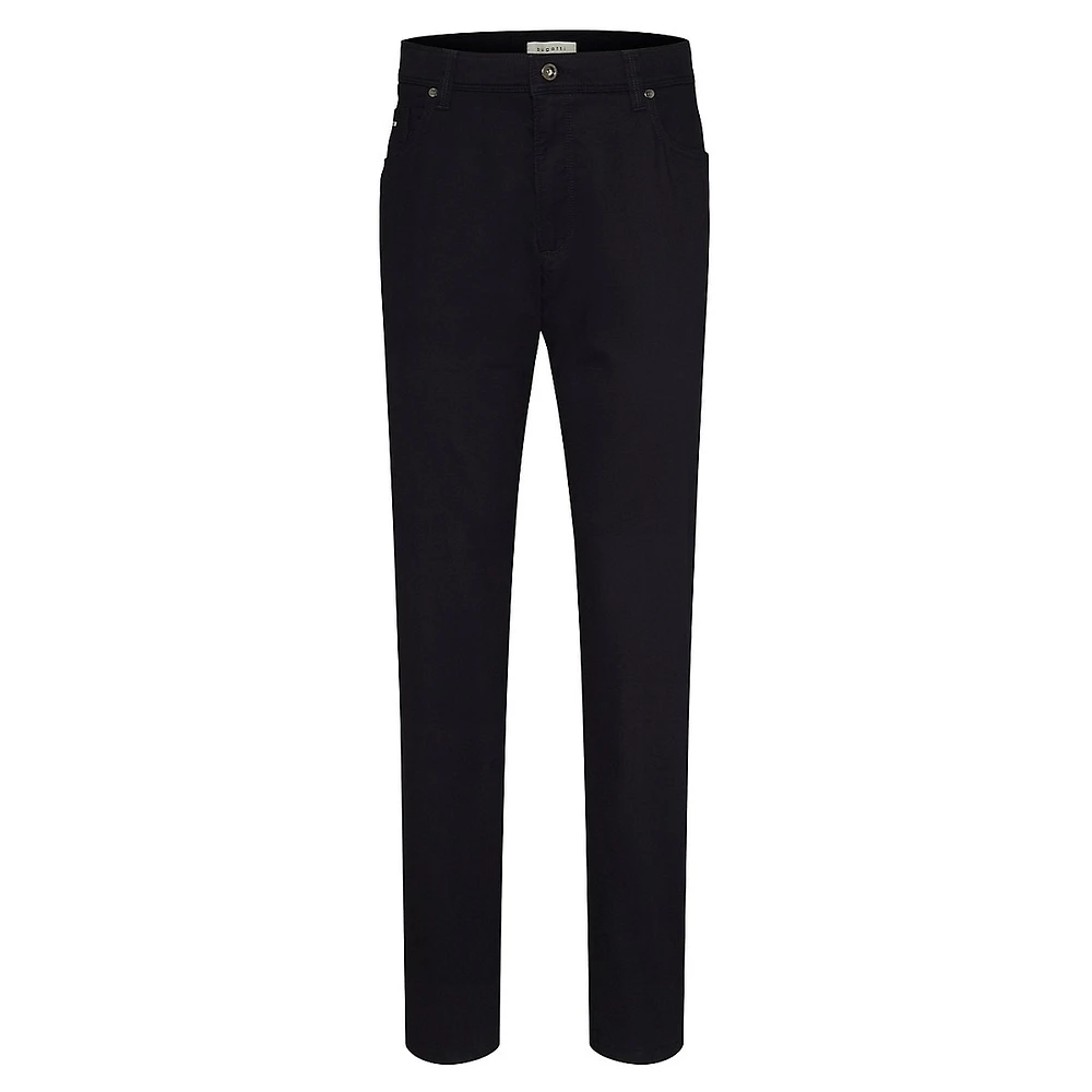 Constant Colour Stretch 5-Pocket Pants