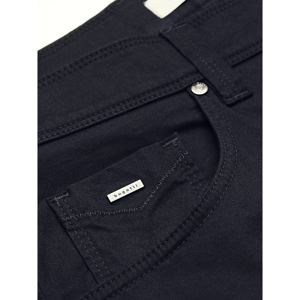 Constant Colour Stretch 5-Pocket Pants