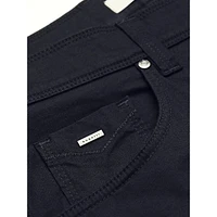 Constant Colour Stretch 5-Pocket Pants