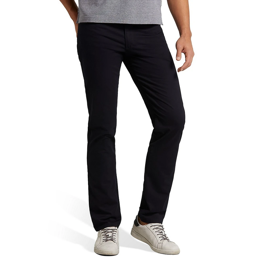 Constant Colour Stretch 5-Pocket Pants