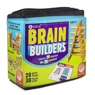 Keva Brain Builders