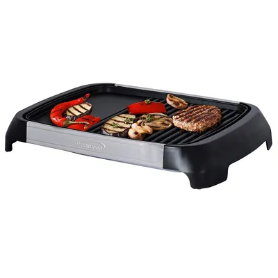 Brentwood Electric Indoor Grill & Griddle