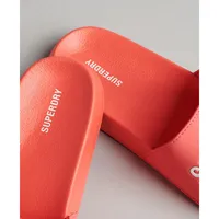Graphic Moulded Pool Sliders