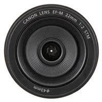 Ef-m 22mm F2 Stm Compact System Lens