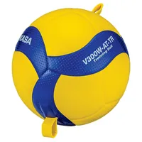 V300wattr Tethered Training Volleyball - New Attack Ball, Official Size