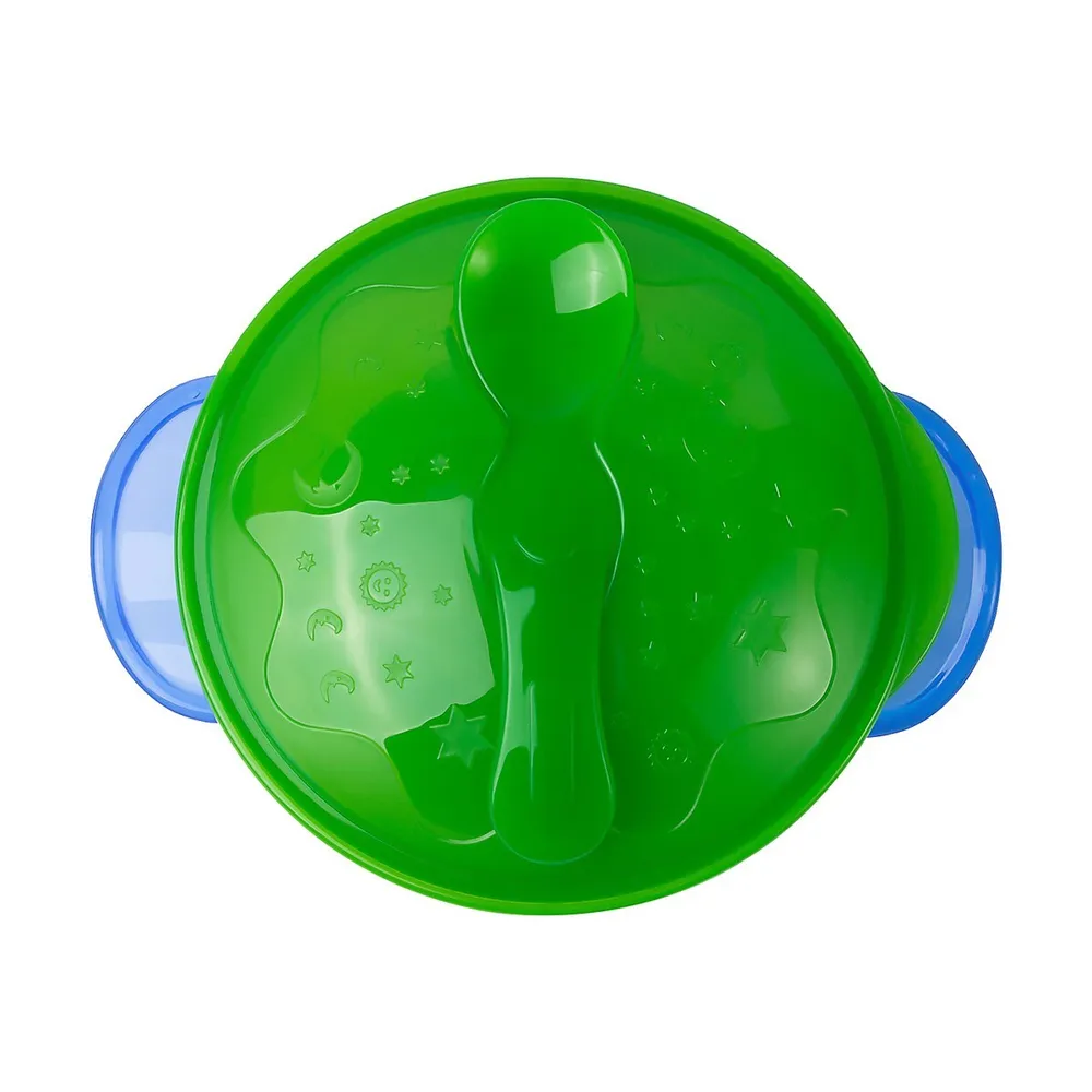 Baby Food Container/feed Bowl/snack Catcher