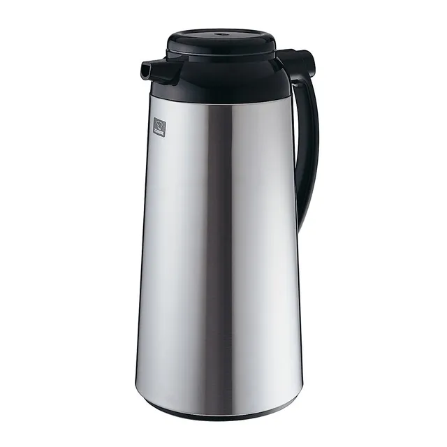 Zojirushi Thermal Serve Carafe, Made in Japan, 1.0 Liter, Polished  Stainless Steel