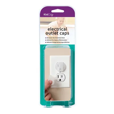 pack Electrical Outlet Caps