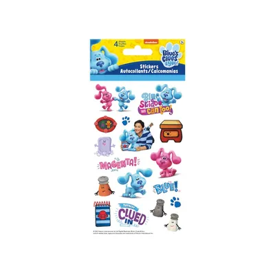 Blue's Clues Stickers