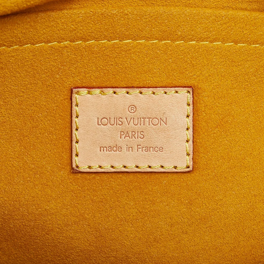 Louis Vuitton Blue Monogram Denim Neo Speedy 30 Louis Vuitton