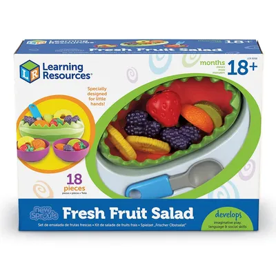 New Sprouts: Fruit Salad Set