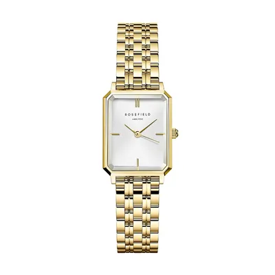 Ladies Octagon XS Gold Watch OWGSG-O60