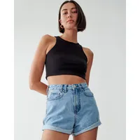 Calli Denim Shorts