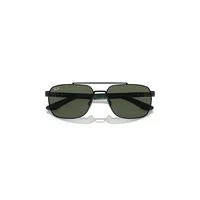 Rb3701 Polarized Sunglasses