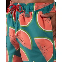 Watermelon Swim Shorts
