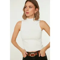 Woman Unifarben 2 Pack Woven Belt
