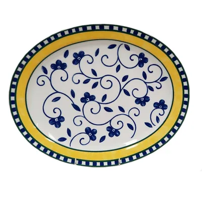 Oval Serving Platter 37.5cm - Firenze