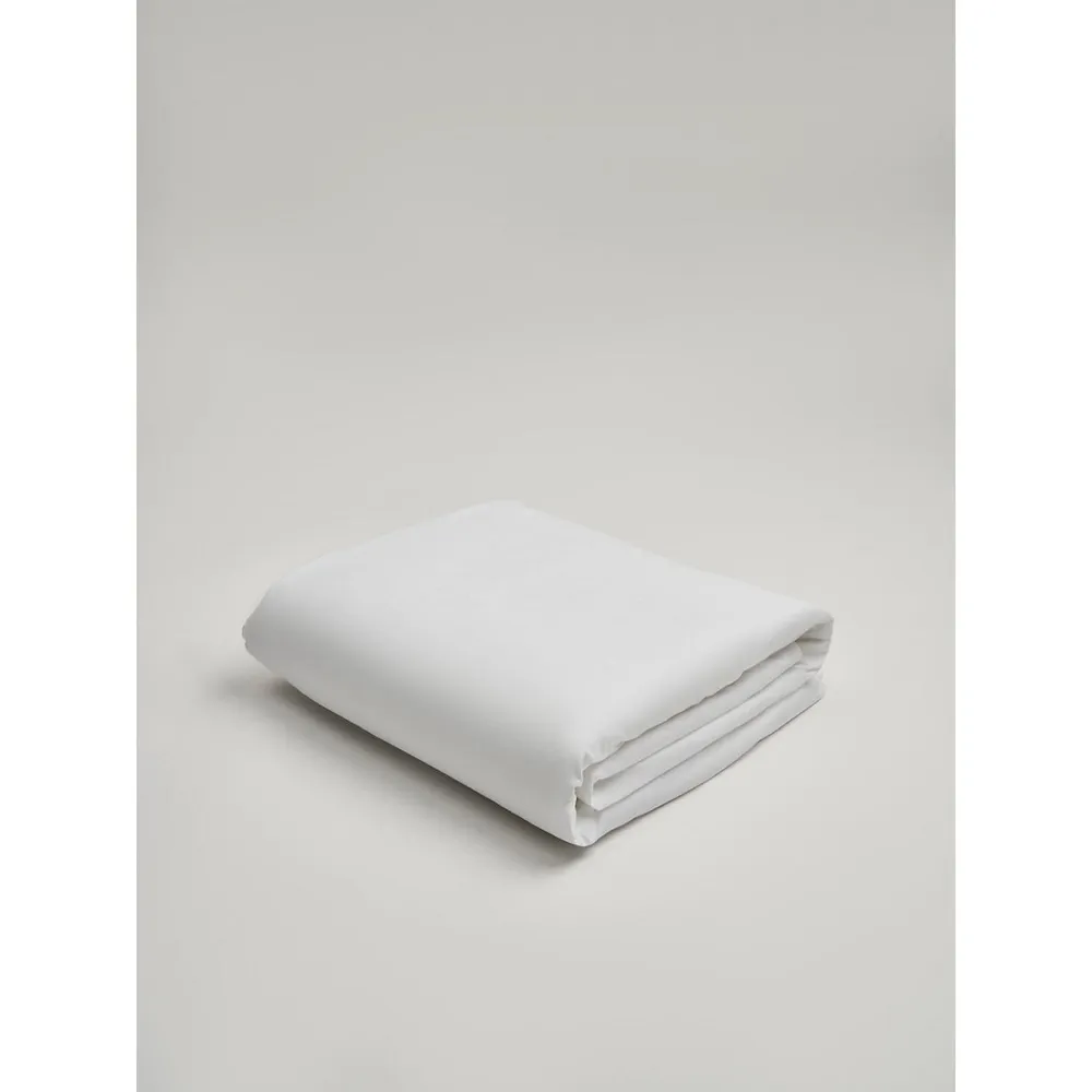 Organic Sateen Duvet Cover - Certified Fairtrade And Gots Cotton