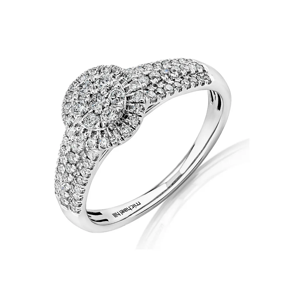 Shop Engagement & Wedding Rings at Michael Hill Canada