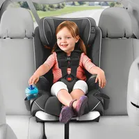 Myfit Harness + Booster Car Seat