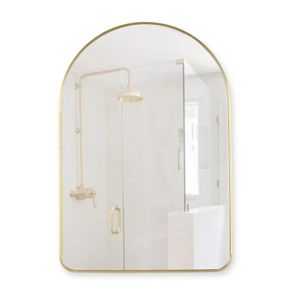 23'' X 31'' Golden Arch Mirror