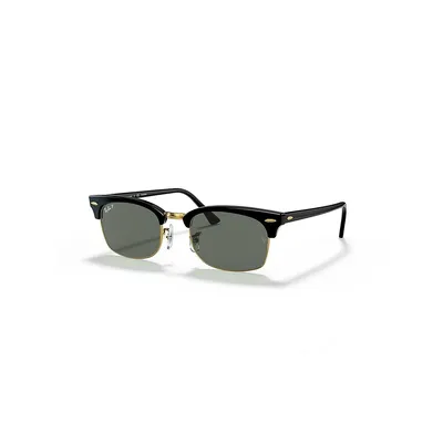 Clubmaster Square Polarized Sunglasses