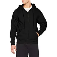 Mens Premium 70/30 Hooded Zip-up Sweatshirt / Hoodie