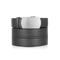 Wreathed Crafted Leather Ratchet Belt