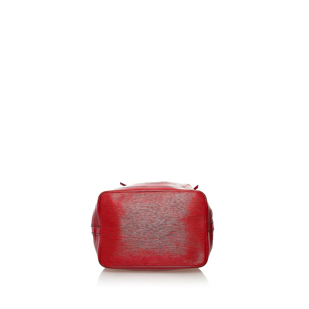 Louis Vuitton Preloved EPI Soulfflot Shoulder Bag