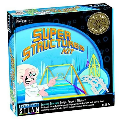 Steam Super Structures Kit
