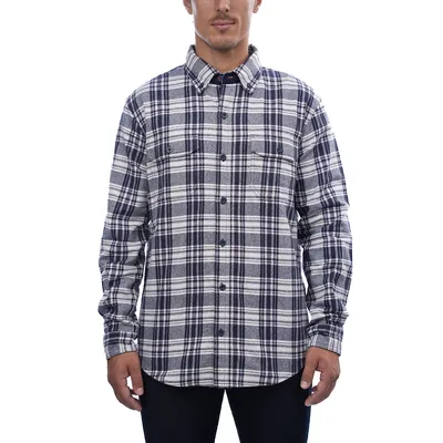 The Campfire Heavyweight Brushed Flannel Shirt