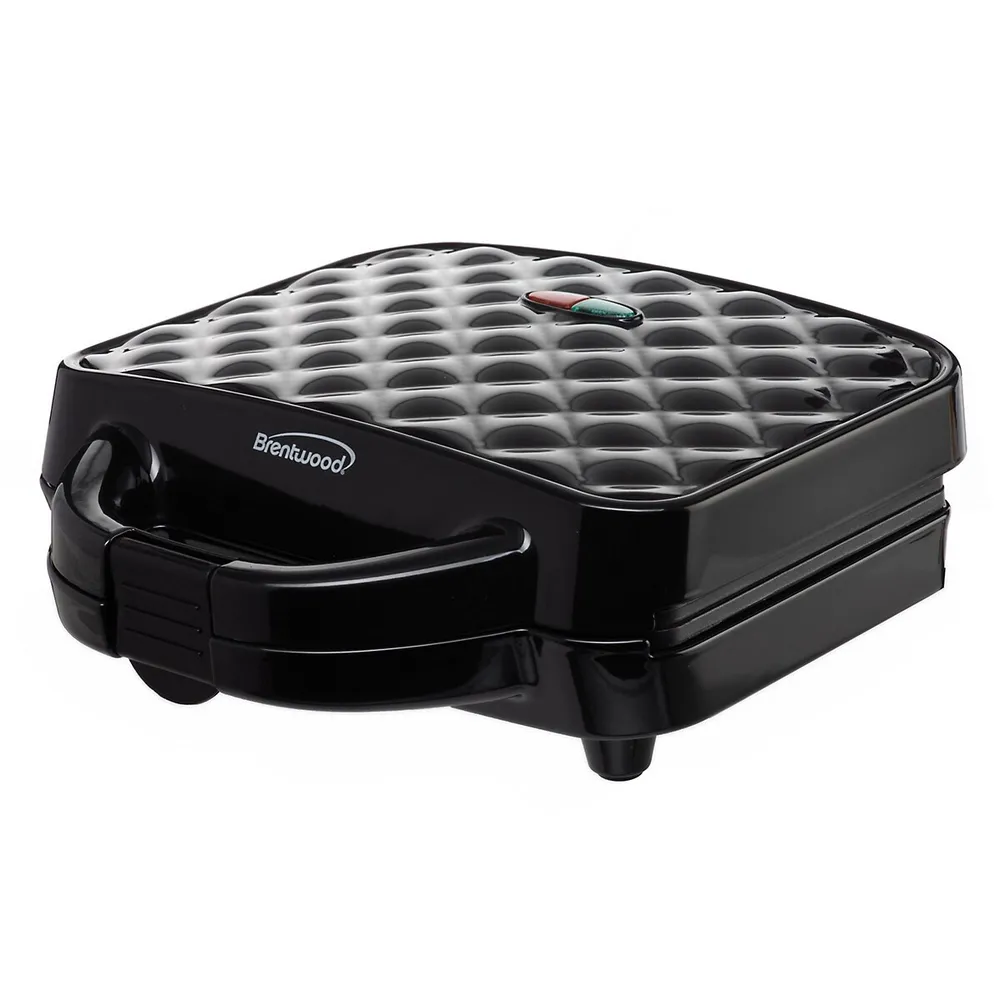 Brentwood Couture Purse Design Dual Waffle Maker