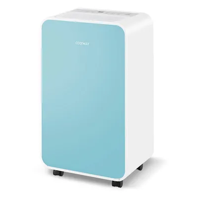 Dehumidifier For Home Basement 32 Pints/day 3 Modes Portable Up To 2500 Sq. Ft