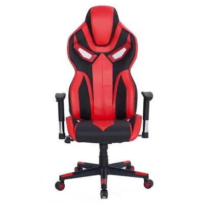 Force Gaming E-sports Chair - Black Red