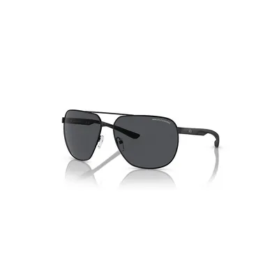 Ax2047s Sunglasses