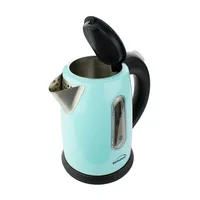 Brentwood 1-liter Stainless Steel Cordless Electric Kettle