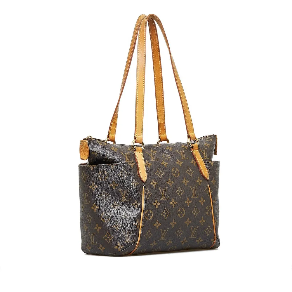 Louis Vuitton Pre-Loved Monogram Totally MM tote bag for Women