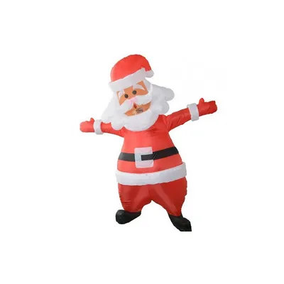 Santa Claus Inflatable Men Costume